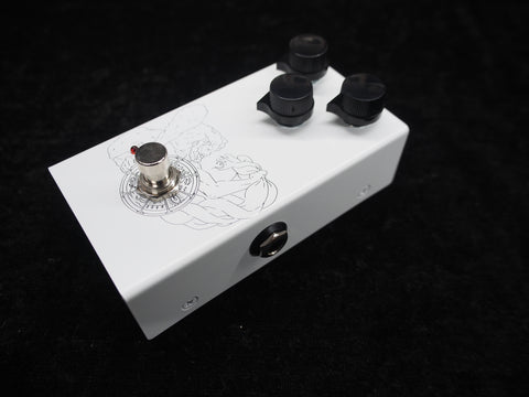 TC楽器限定販売！Organic Sounds Herculesのニューバージョンがついに