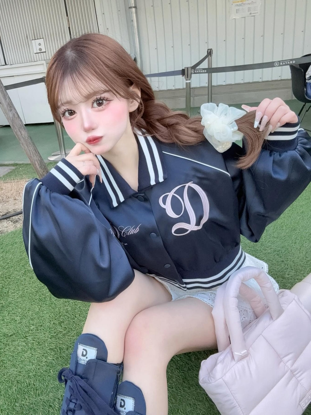 Darich Clubスカジャン – Darich (ダーリッチ)