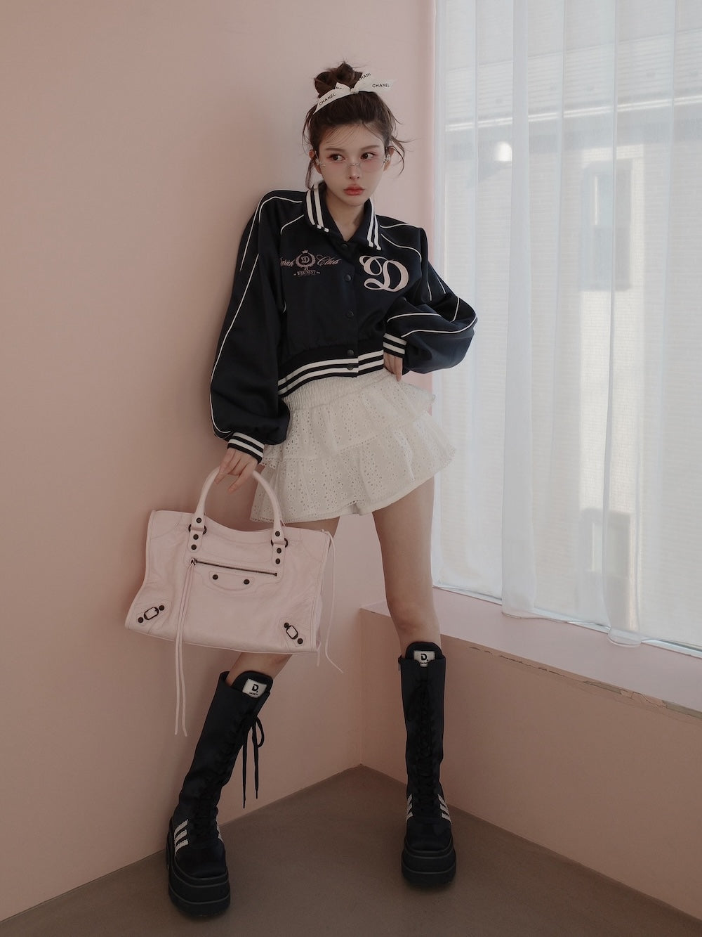 Darich Clubスカジャン – Darich (ダーリッチ)