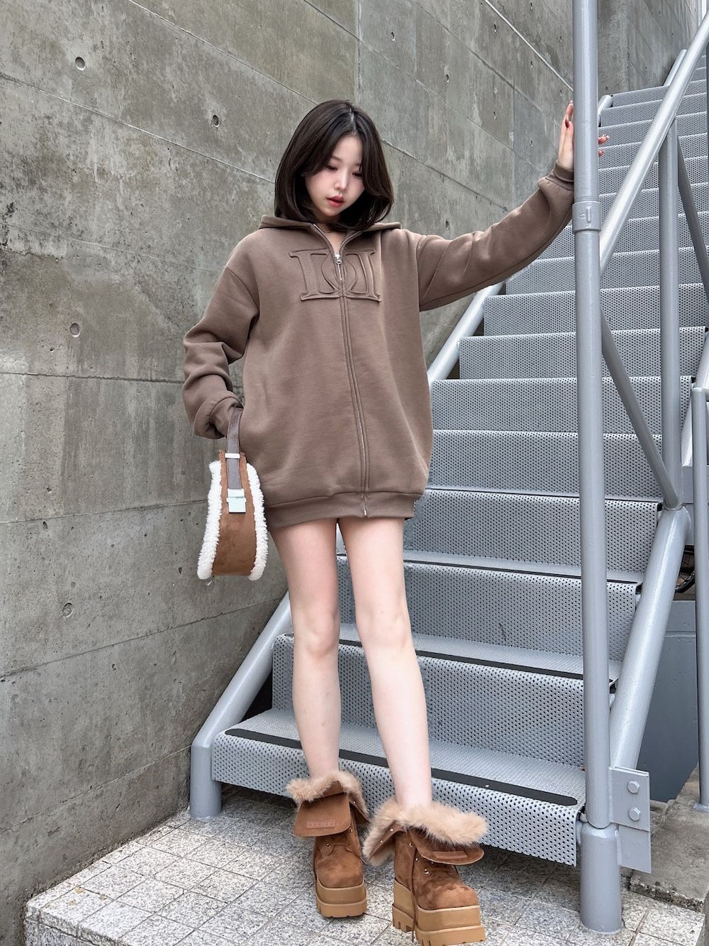 ライニングファーエンジニアブーツ – Darich (ダーリッチ)