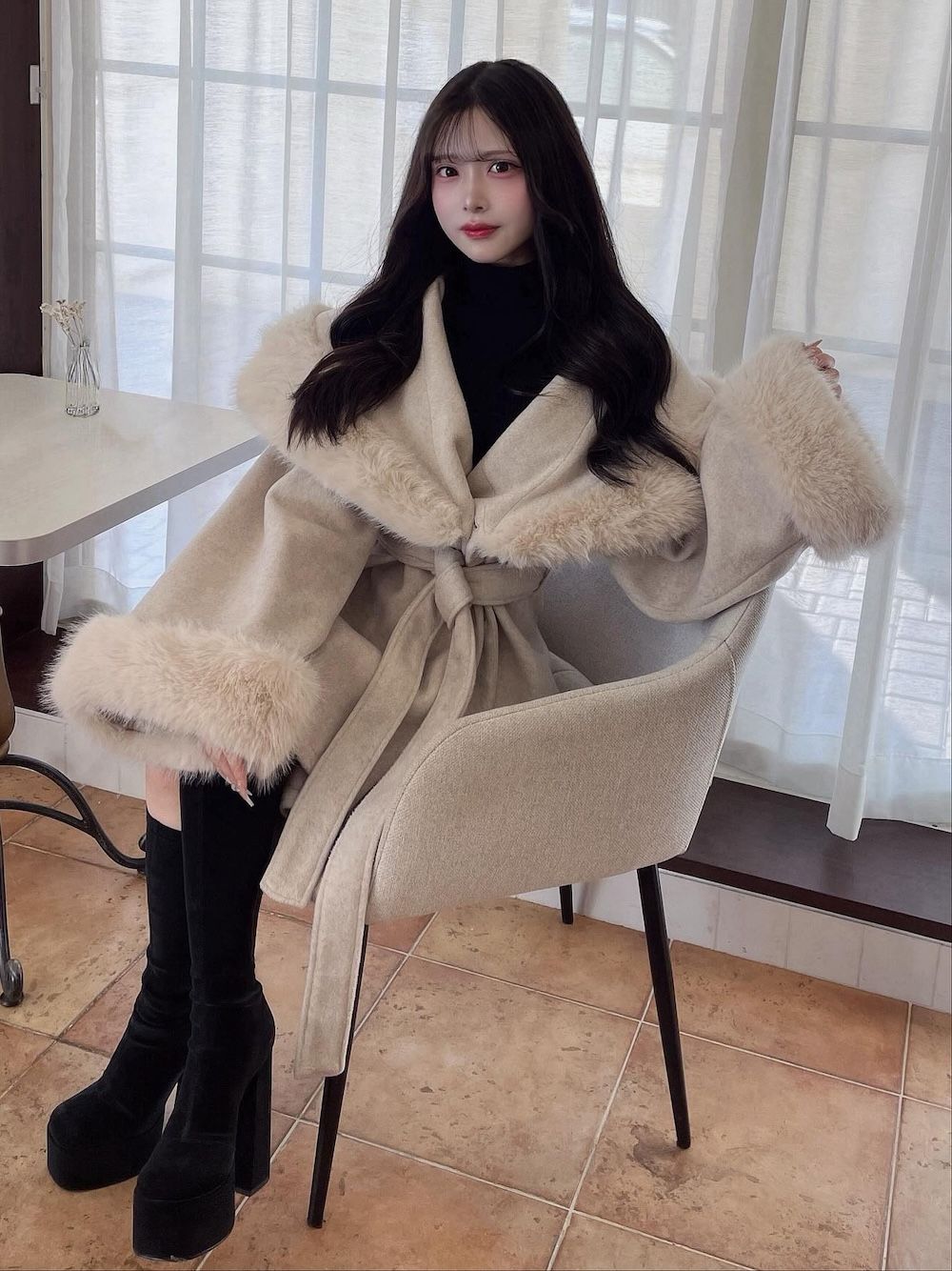 Darichロゴガーメント＆DDロゴベロアハンガー付き】ウエストベルト