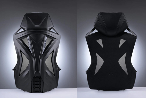 予約販売 3月中旬入荷分】PAXTON Smart Black 仕事用ゲーミングチェア