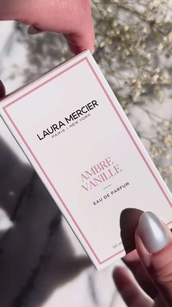 Signature Ambre Vanille Eau de Parfum | Laura Mercier
