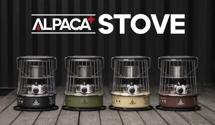 アルパカ プラス ストーブ TS－77NC（ 専用バッグ付 ）灯油ストーブ
