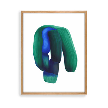Ronan Bouroullec: Drawing 5, 2019 Framed Poster – MoMA Design Store