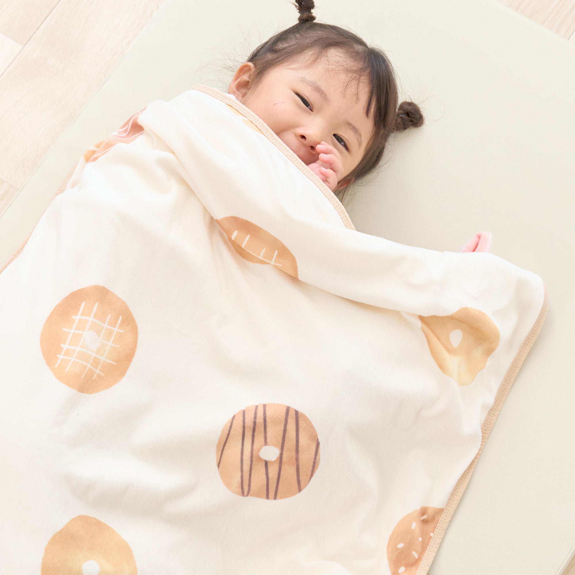 公式】イブル お昼寝すやすやブランケット | ケラッタ公式オンラインストア