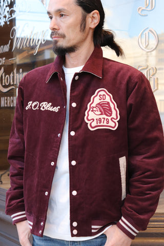 JOB314】STUDIO D'ARTISAN × JOB314 別注スタジャンが入荷！！ – TIME