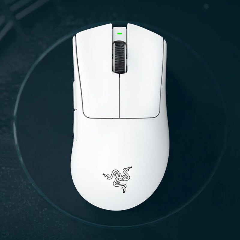 Razer DeathAdder V3 Pro:世界最軽量のeスポーツ用ゲーミングマウス