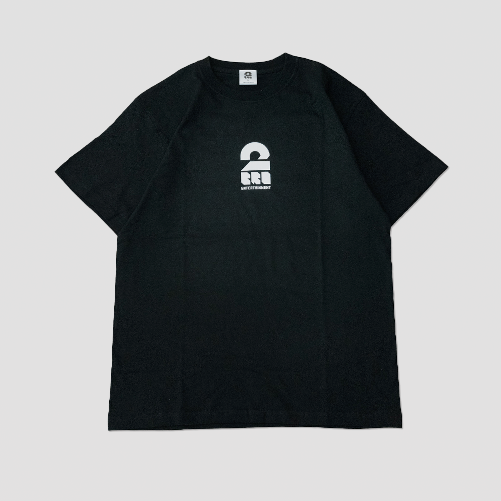 2BRO. LOGO TEE（Black）|2BRO.STORE - OFFICIAL GOODS SHOP