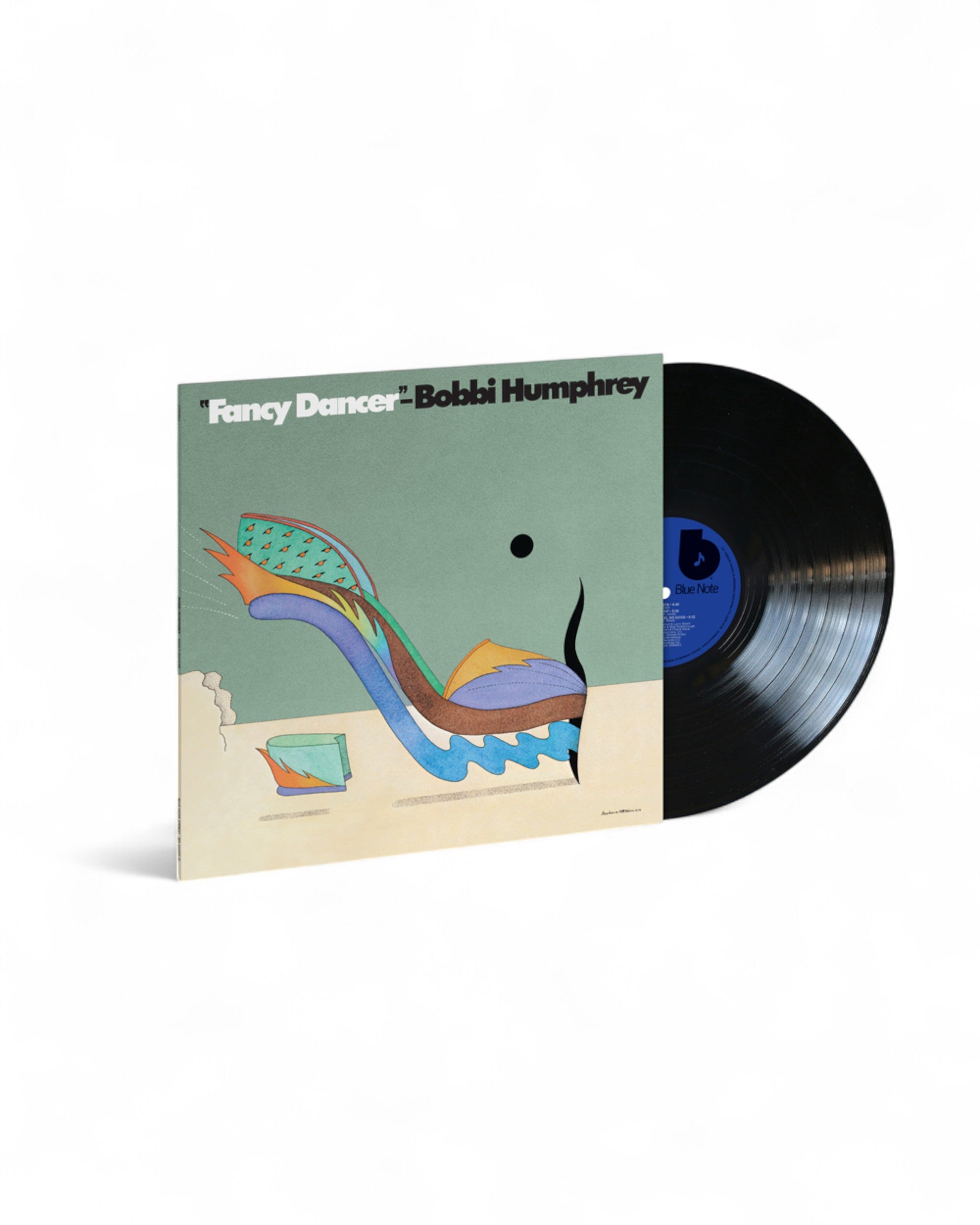 Bobbi Humphrey - Blacks and Blues LP (Blue Note Classic Vinyl