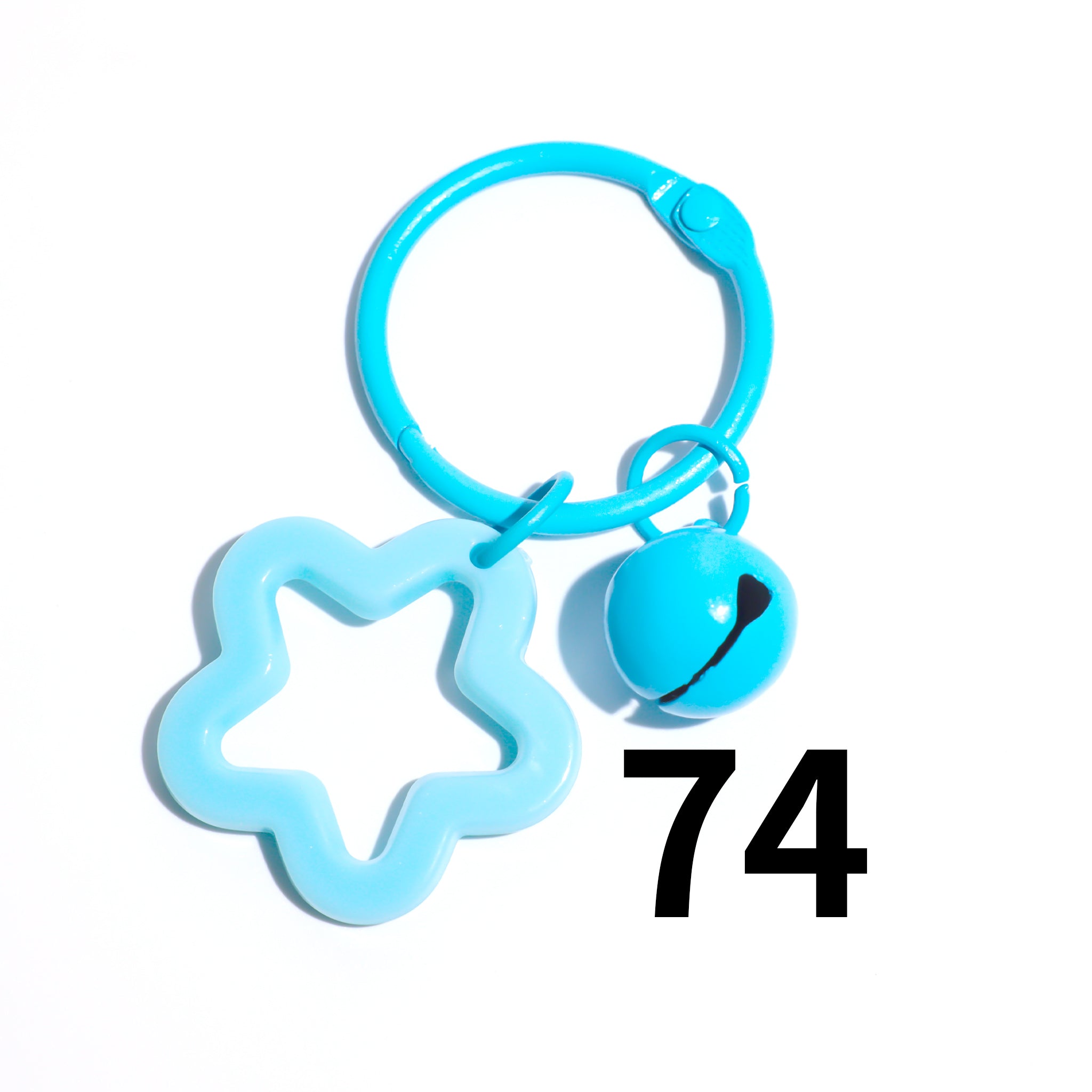 Custom Rainbow Acrylic Keychains | ZoArtix Charms Manufacturer
