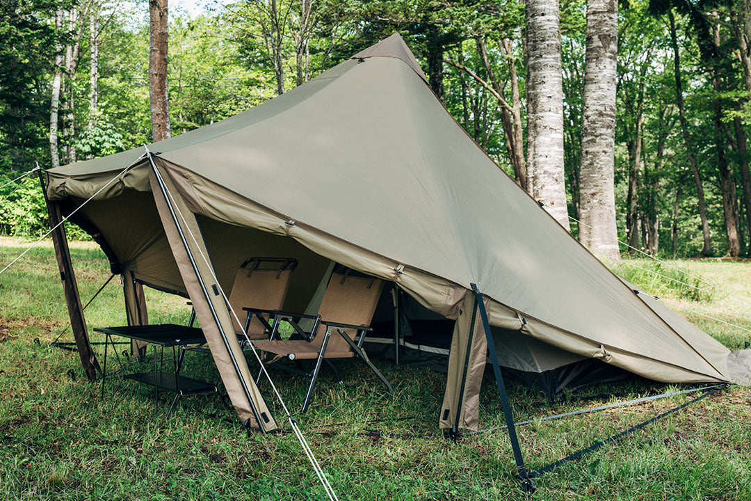 WOOTA-S TC | PRODUCTS | ZANE ARTS