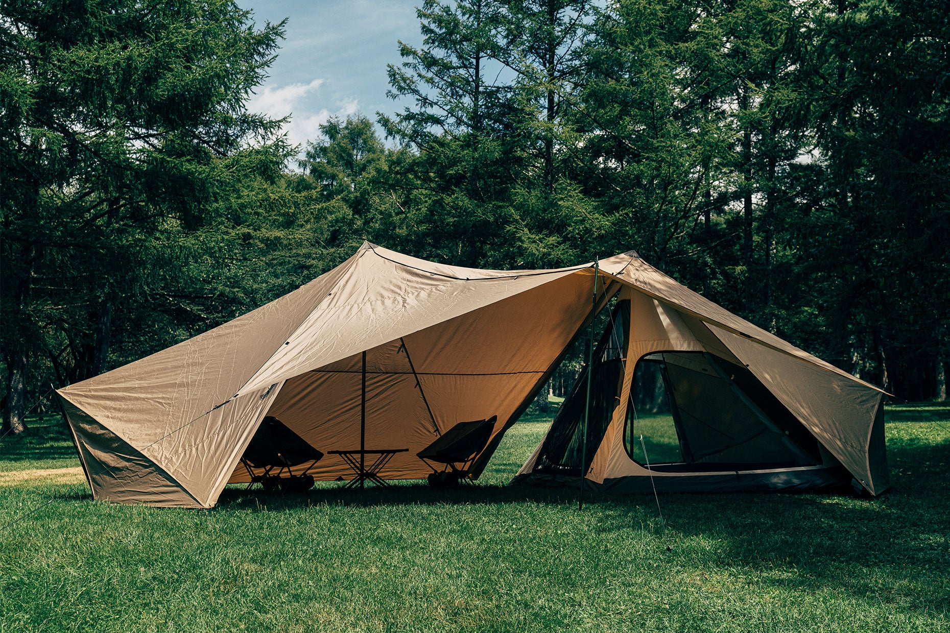 GIGI-2 INNER TENT | PRODUCTS | ZANE ARTS