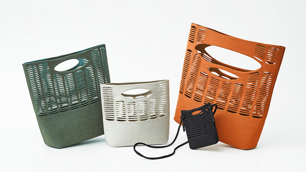 アイテムのご紹介「MOKKO TWILL」 – isseymiyake.com