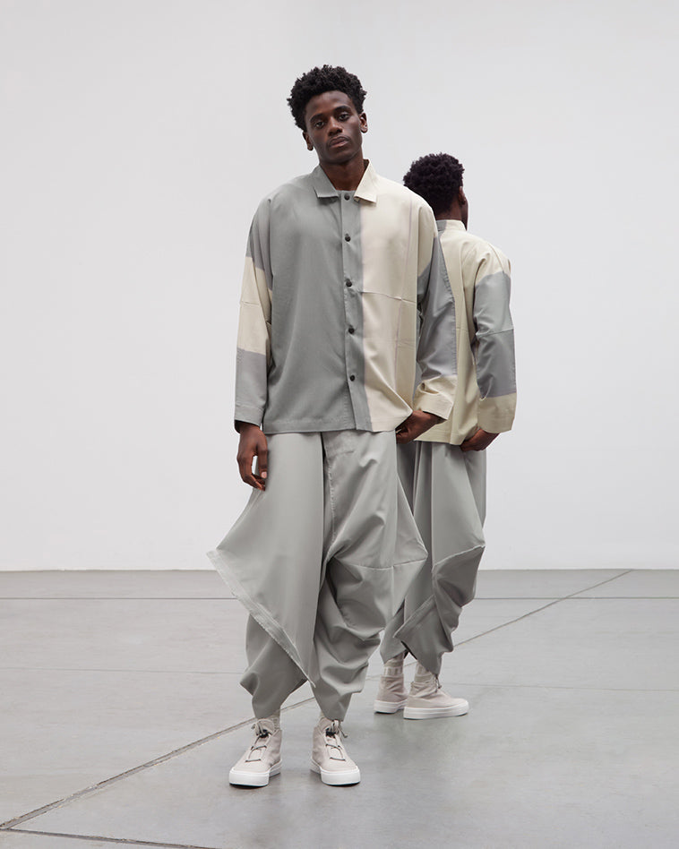 アイテムのご紹介「ITAJIME SHIRT」 – isseymiyake.com