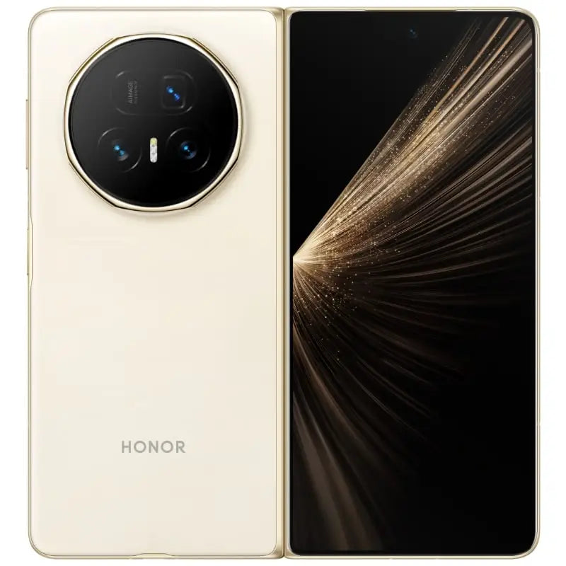 Buy Honor Magic V5 5G Dual SIM 16GB/512GB - Warm White