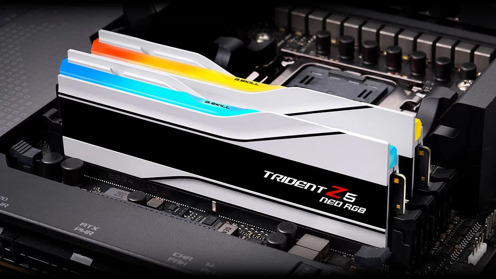G.Skill Trident Z5 Neo RGB F5-6000J3644D64GX4-TZ5NR (DDR5-6000