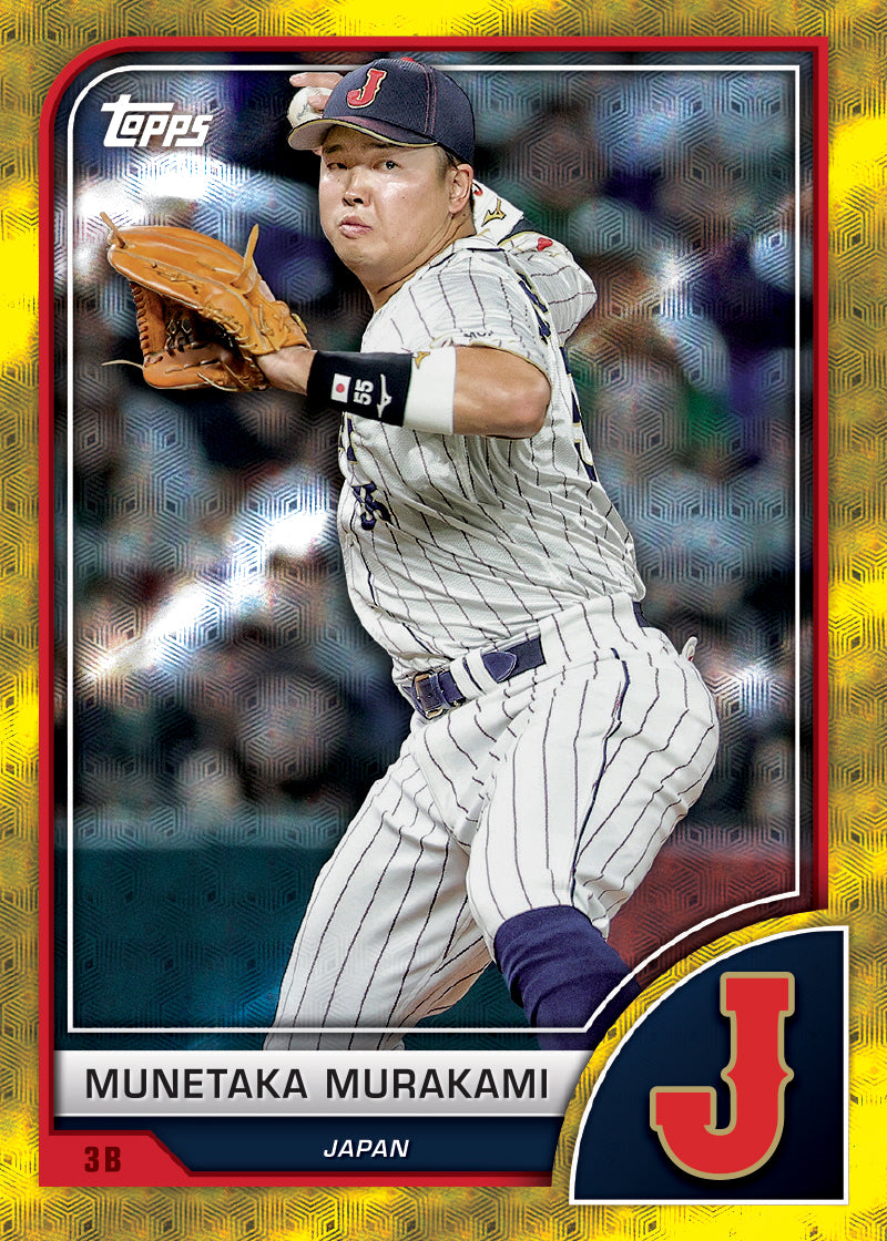 2023 Topps World Baseball Classic