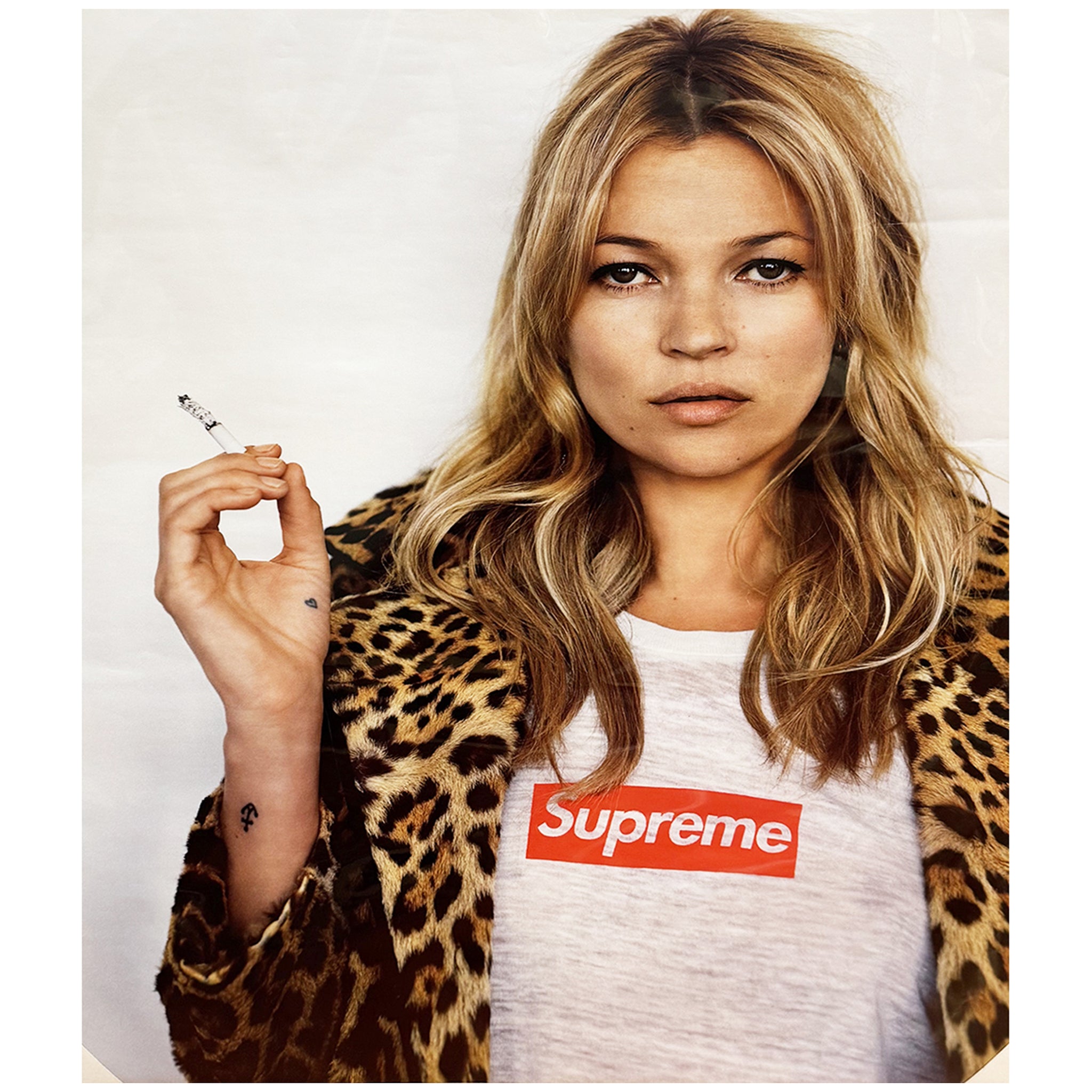 シュプリーム ポスター ” ケイトモス” | KOMIYAMA TOKYO GR8 | GR8