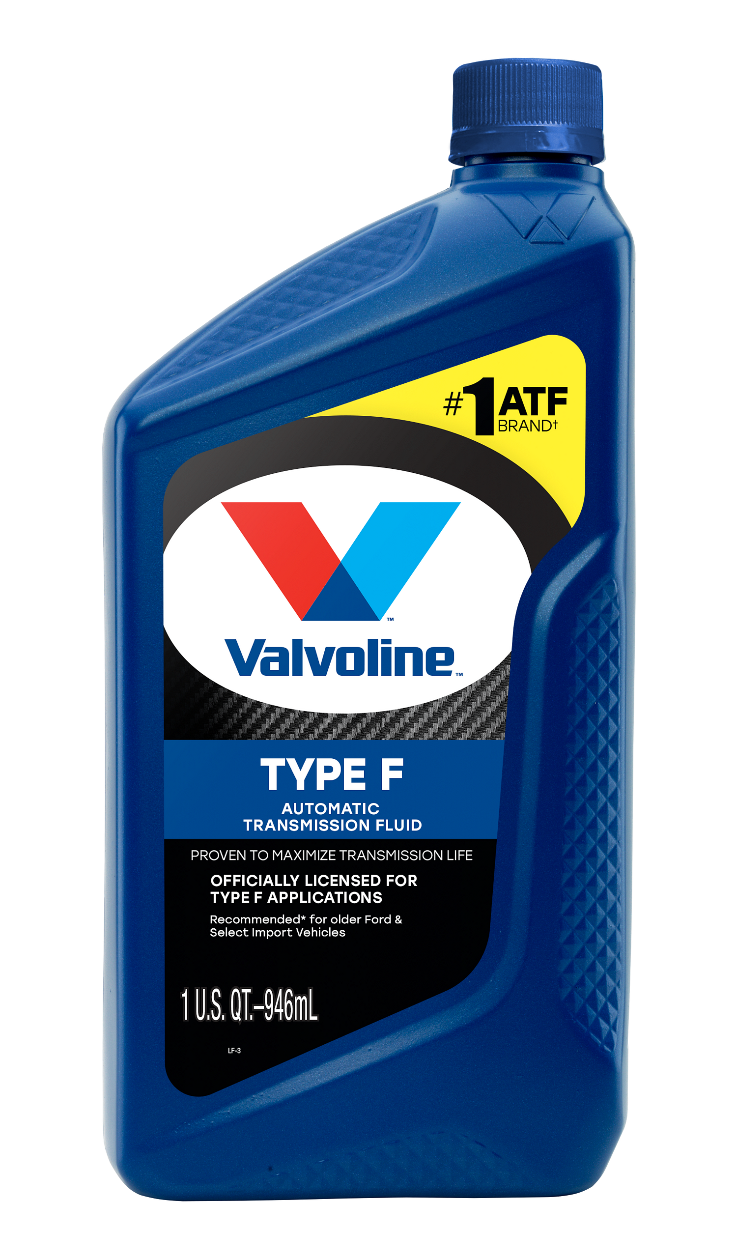Shop Valvoline Type F (ATF) Automatic Transmission Fluid | Valvoline