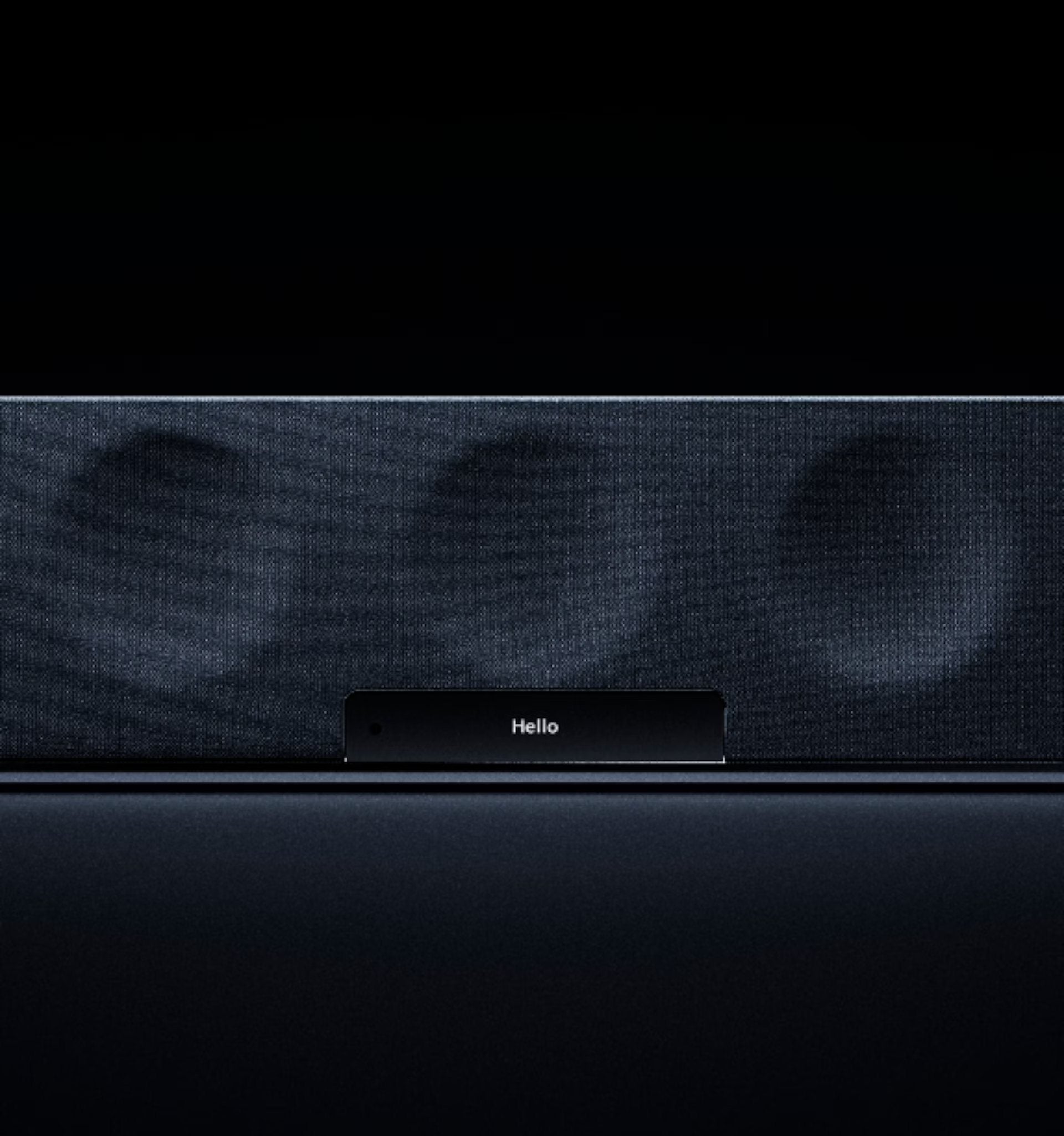 Sennheiser AMBEO Soundbar Plus - SB02M – ProjectorScreen.com