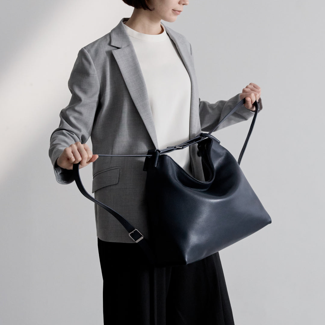 yozora 2 Way Bag M (Milling) / ヨゾラ 2 ウェイ バッグ M （ミリング