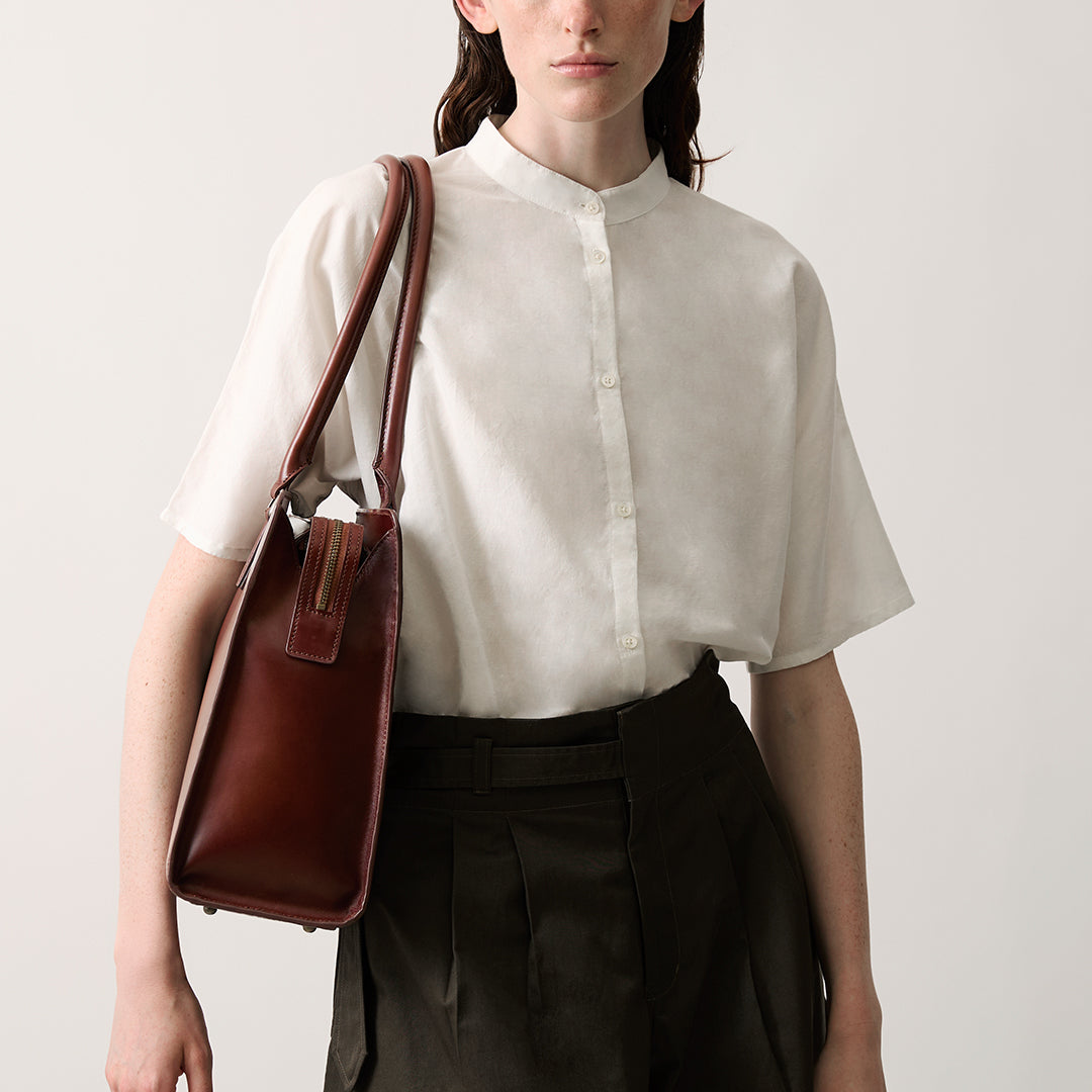 Antique Flyarch Tote – マザーハウス 公式サイト