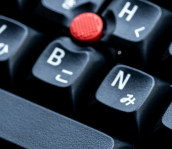 TEX Shinobi 』 TrackPoint搭載 日本語JIS配列 7段配置キーボード