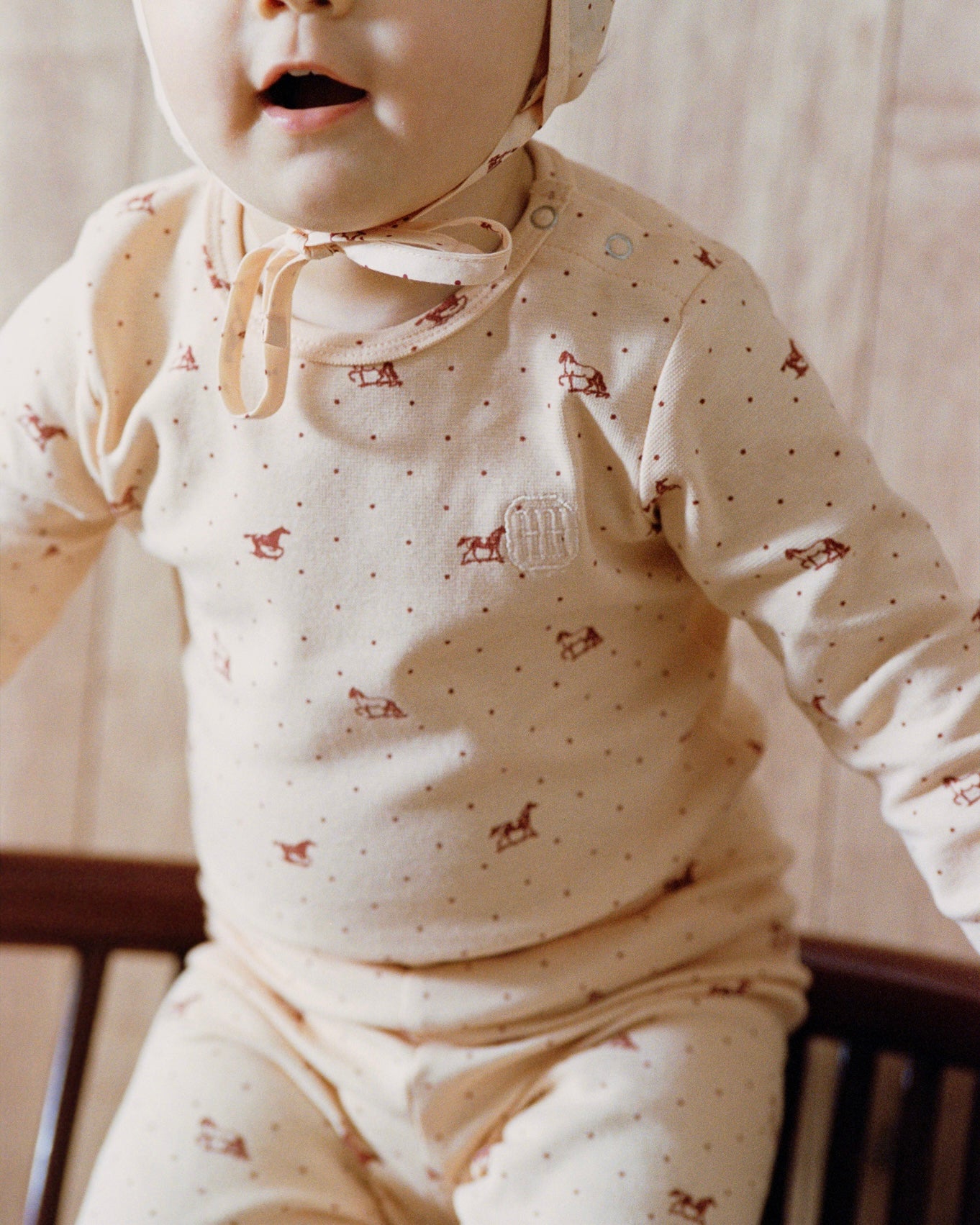 Bodysuit (Brown Horse) | House on the Hill