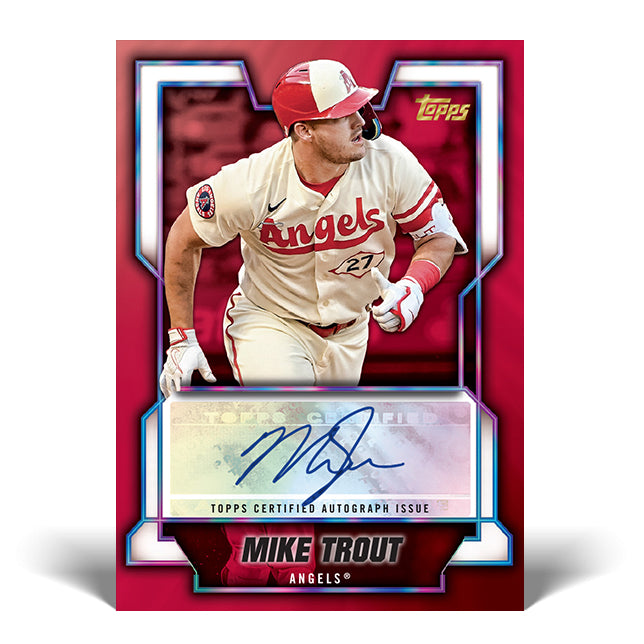 2023 Topps MLB Baseball JAPAN SPECIAL EDITION 2023 トップス MLB