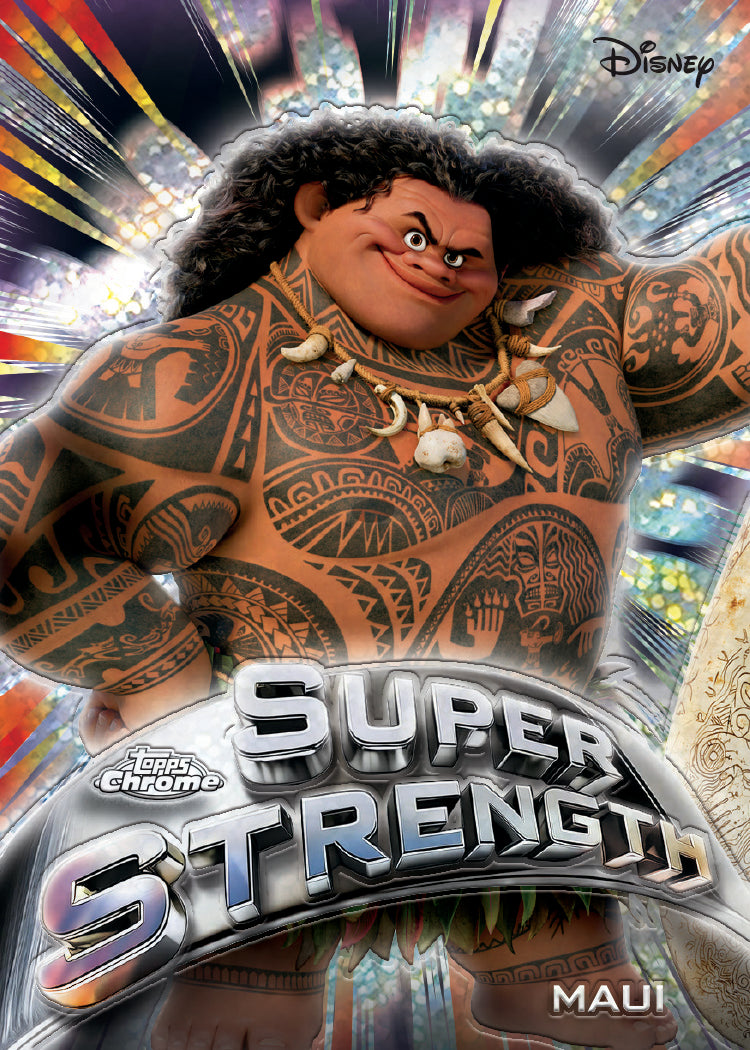 2025 Disney Chrome HOBBY