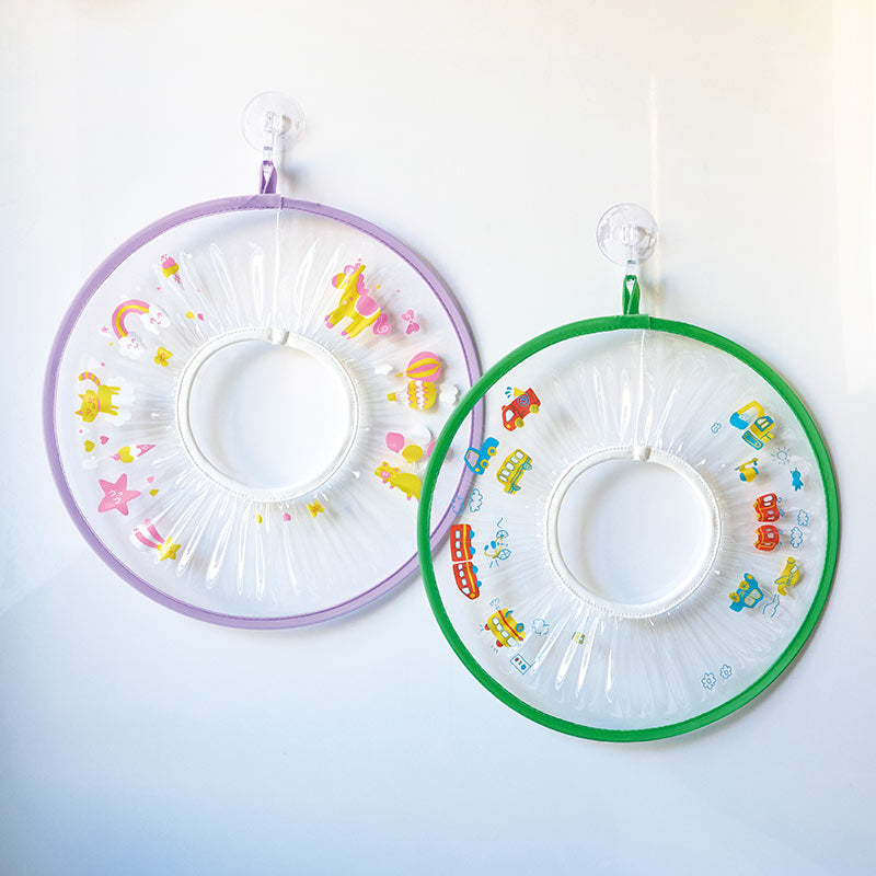 お顔がよく見えるシャンプーハット ミント – EDISONmama（エジソンママ