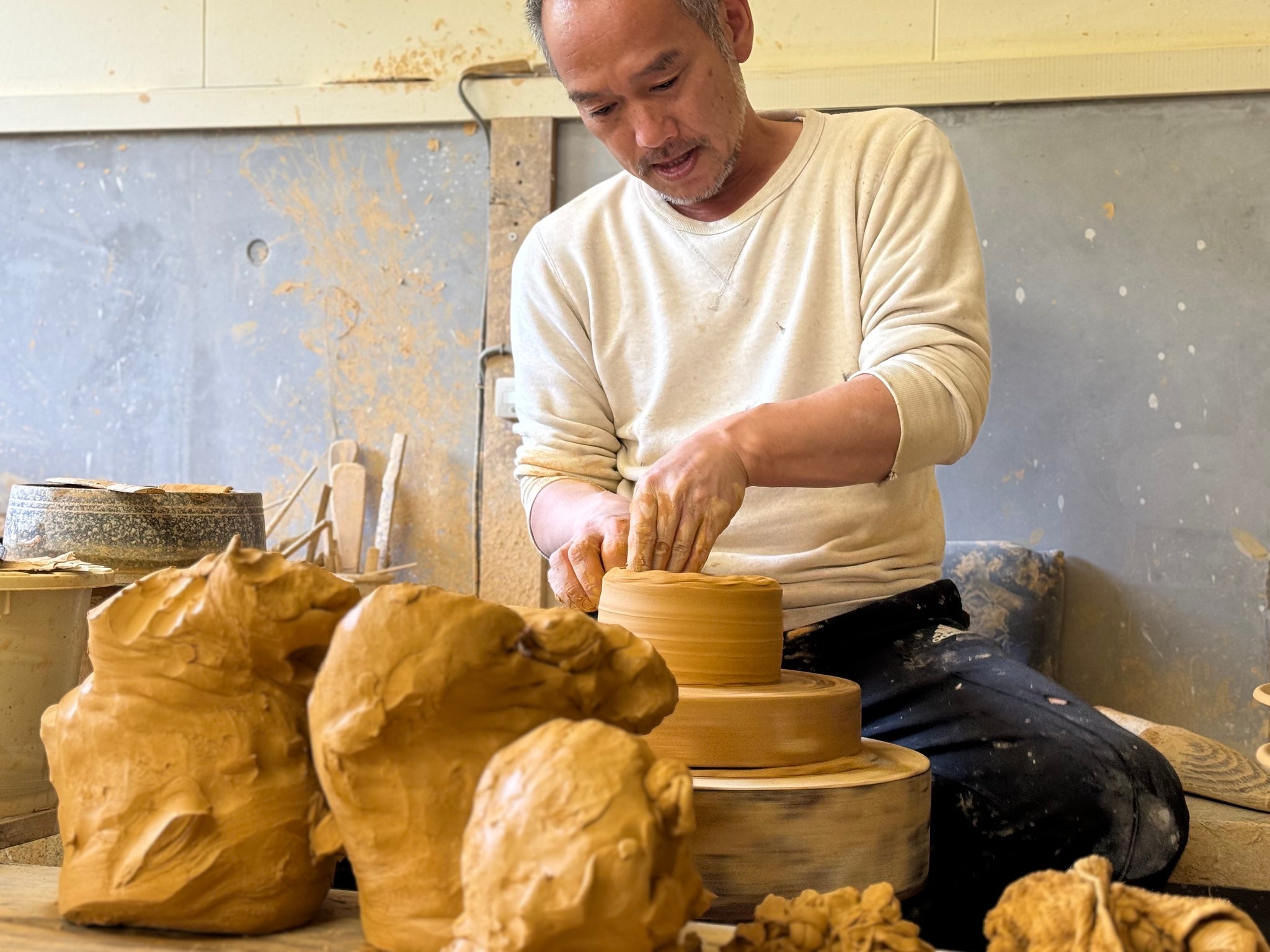 民藝300年の歴史をもつ小鹿田焼「変わり続けることで、守られる伝統