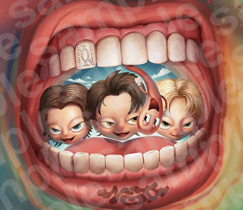 Number_i No.Ⅱ | TOBE OFFICIAL STORE