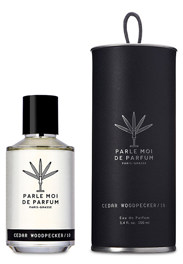 Cedar Woodpecker by Parle Moi de Parfum | Luckyscent