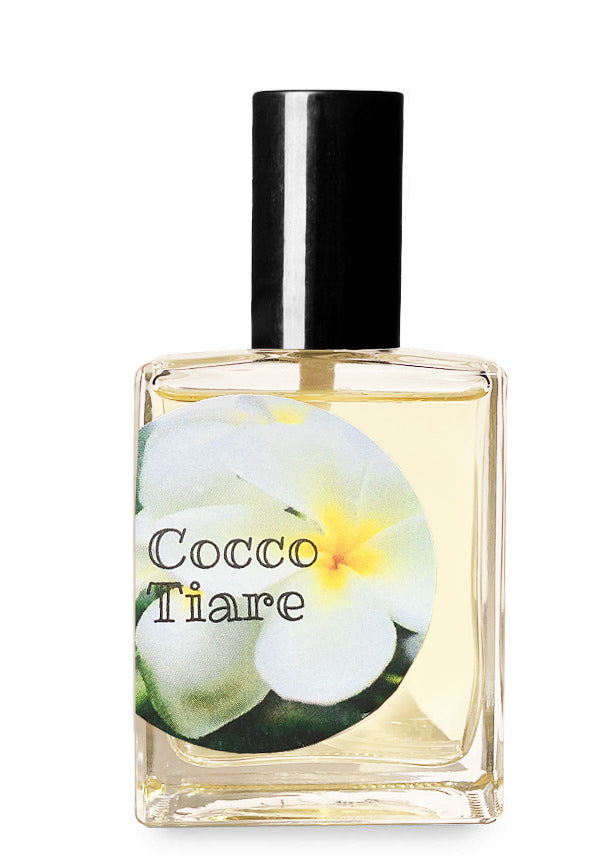 Cocco alla Vaniglia by Kyse Perfumes | Luckyscent