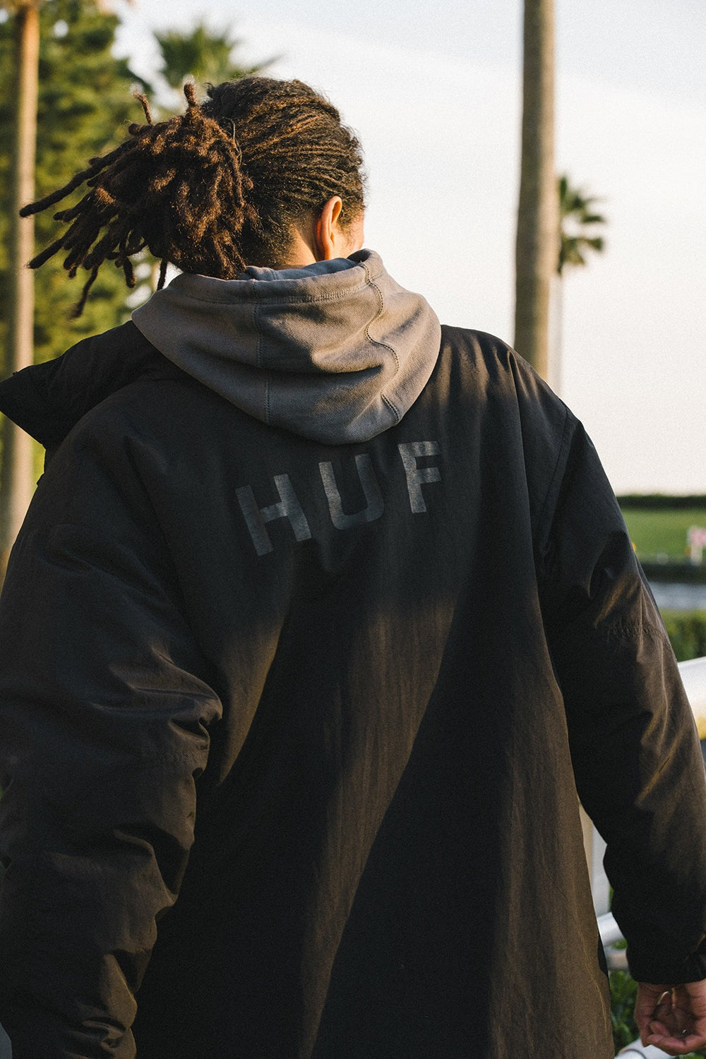WHAT!? | REMIO N-3B & STANDARD PUFFER JACKET｜【公式通販 HUF】｜ハフ