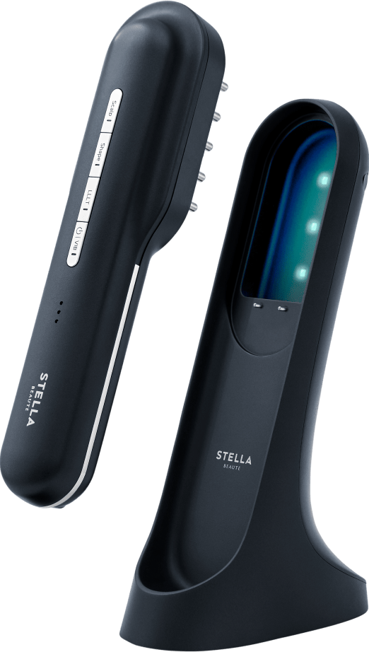 レーザー＆EMSリフトブラシ PRO ｜【公式】STELLA BEAUTE（ステラ