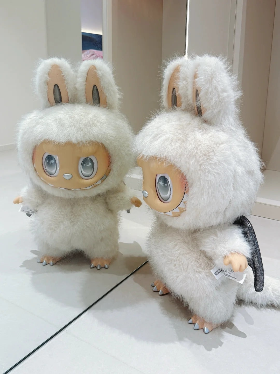 Is Labubu Angel in Clouds Limited? – Feltify