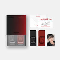 JAEMIN - NARCISSISM 1st Photo Exhibition 2nd Official MD - K PLACE