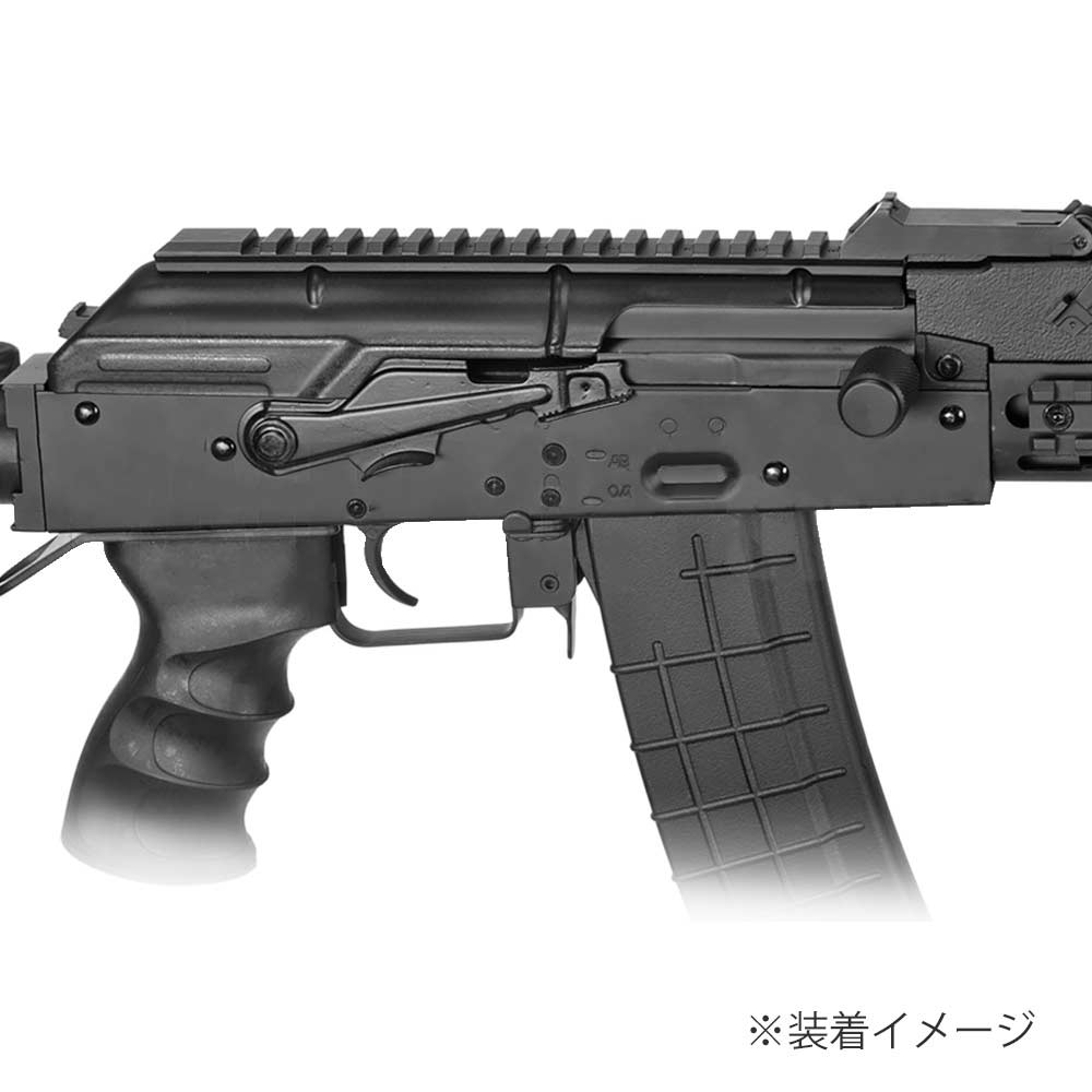 ARMY FORCE 製 】電動ガン AKシリーズ 対応 20mm レール ダストカバー