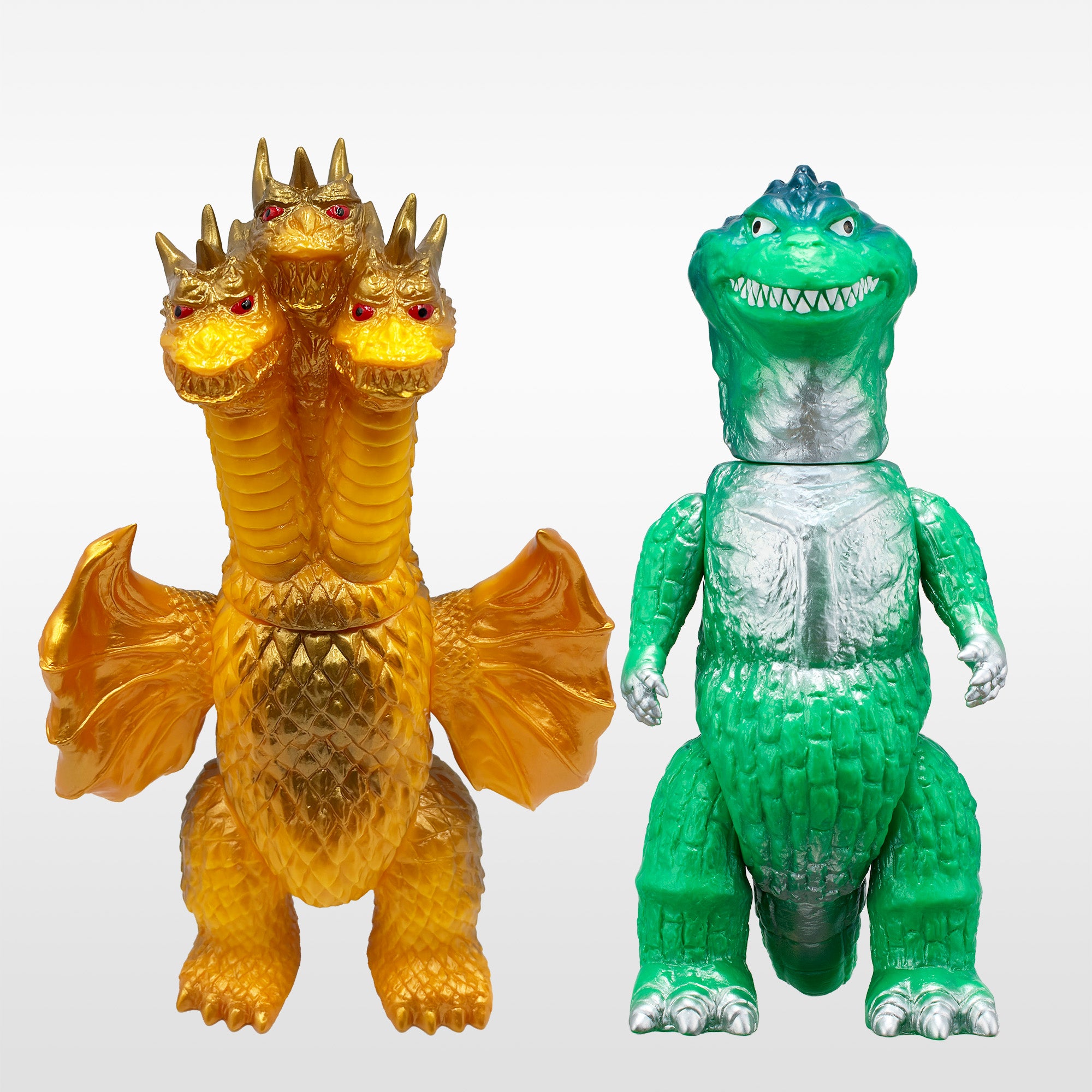 キングギドラ《受注期間：11月7日から12月3日まで / 発送予定：2026年7