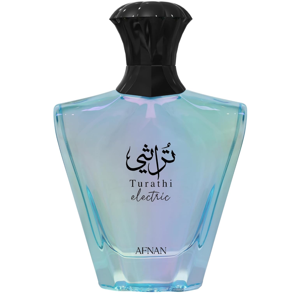 Afnan Turathi Blue Pour Homme Eau De Parfum 90ml – Justmylook