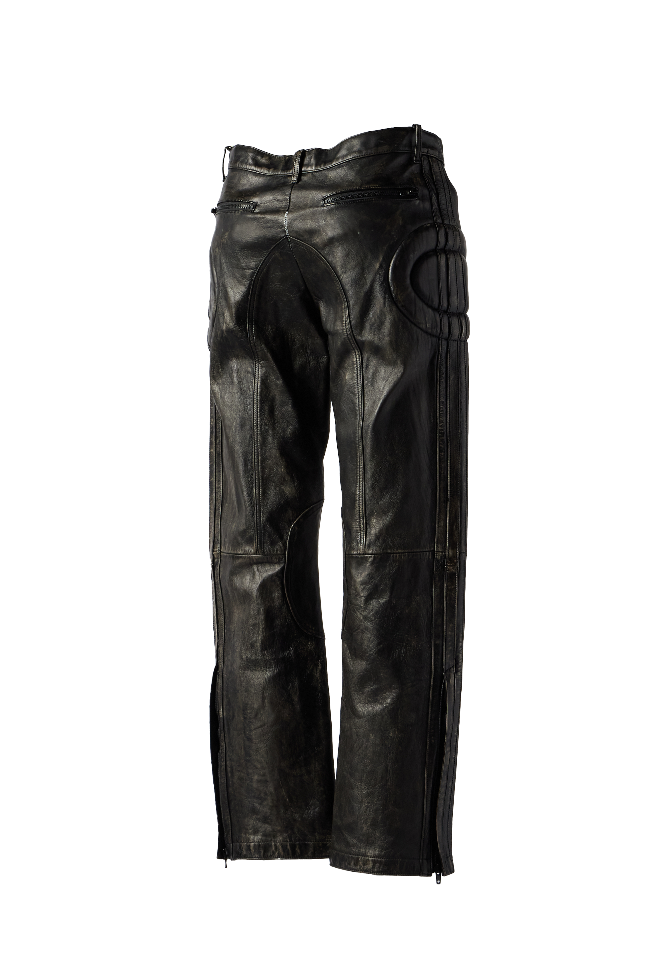 READYMADE - Leather Pants — SUPERMRKT