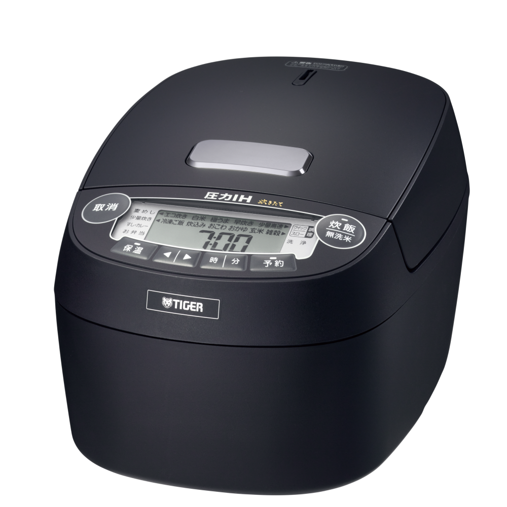 圧力IHジャー炊飯器＜炊きたて＞ – タイガーパーツショップ - TIGER