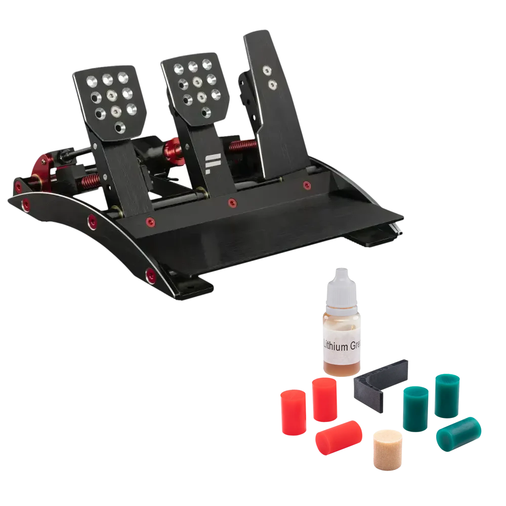 Fanatec ClubSport Pedals V3 - Sim Race Webshop B.V.