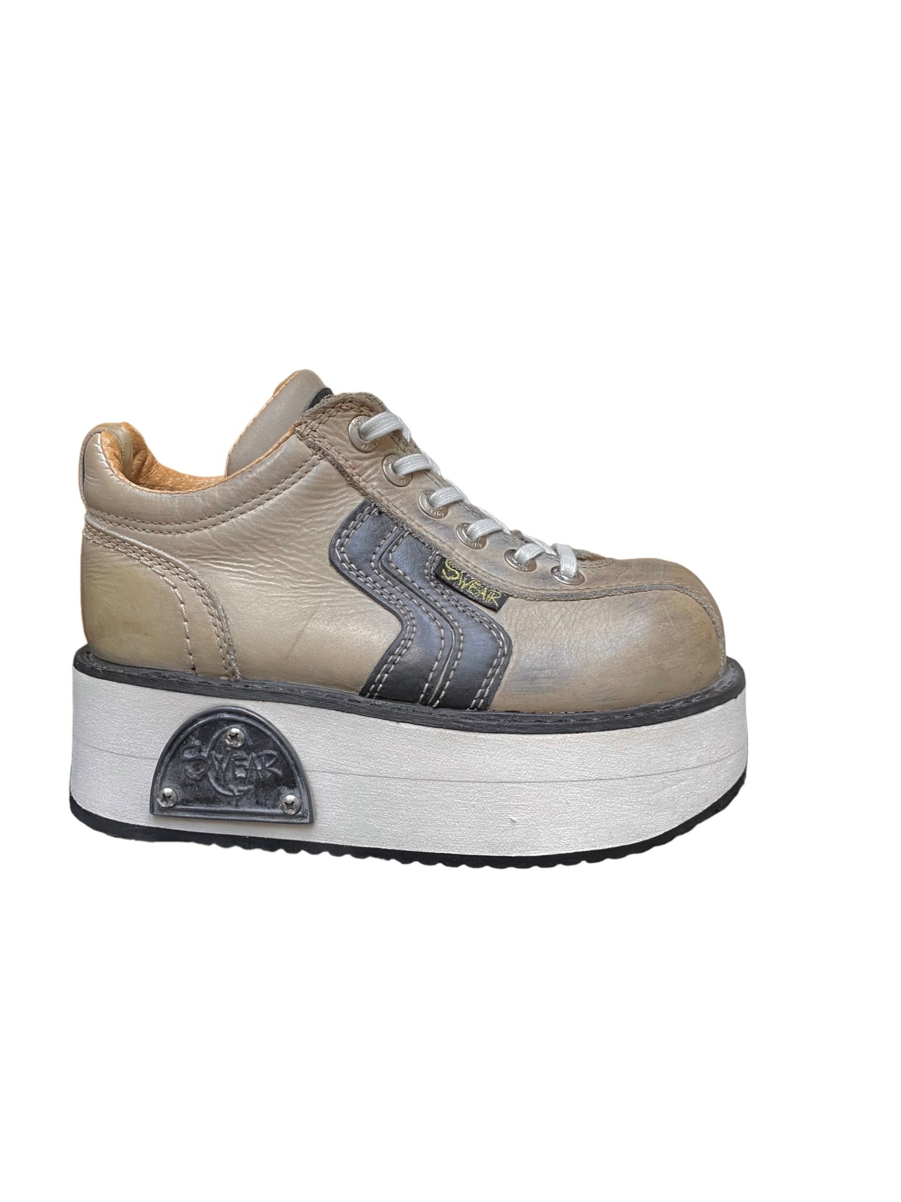 Swear London alternative platform boots | eBay