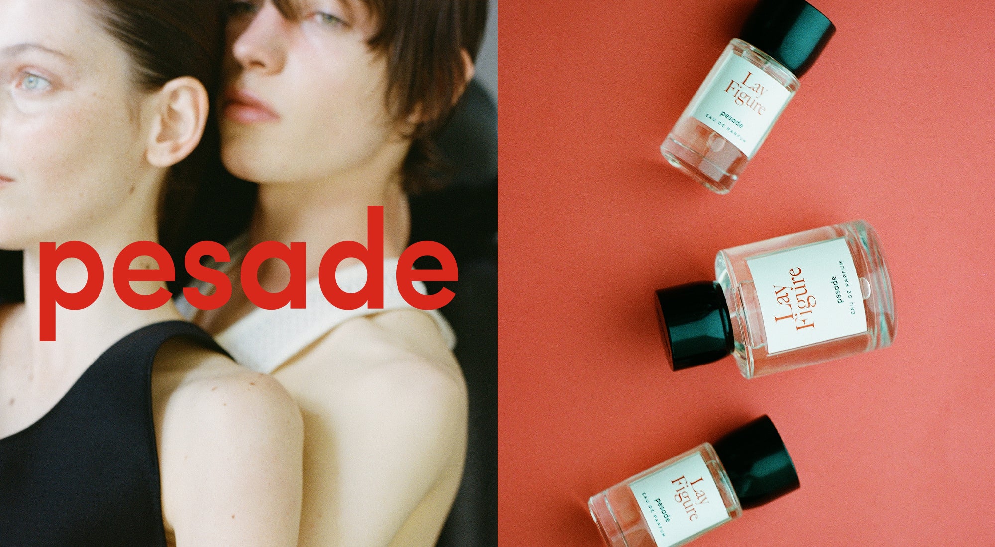 レイ フィギュア・ Lay Figure 30ml | 【公式通販】pesade（ぺサドゥ