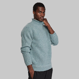 Antarctic Sweater. Light Blue edition – Vollebak