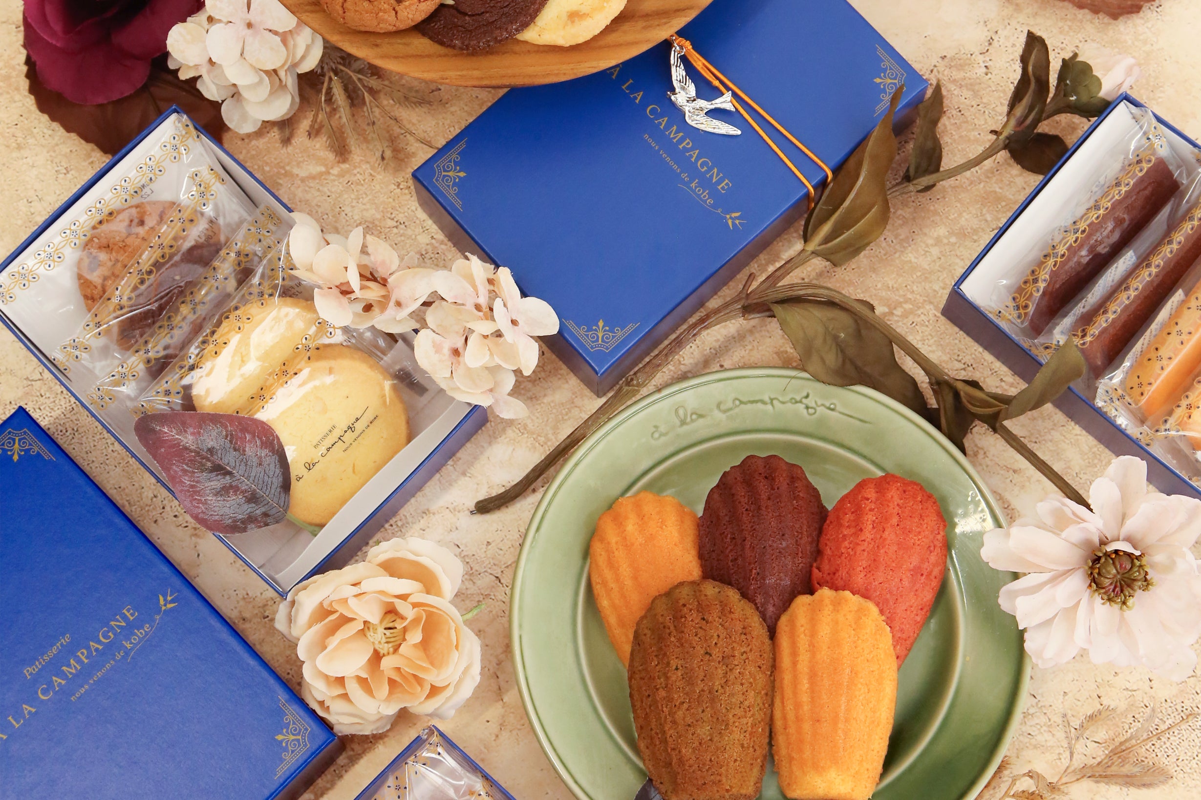 選べるコフレ2種セット – ア・ラ・カンパーニュ / グラモウディーズの